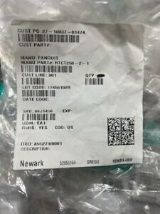 20pcs Panduit HTCT250-2-1 Copper H-Tap For Copper Wire Only