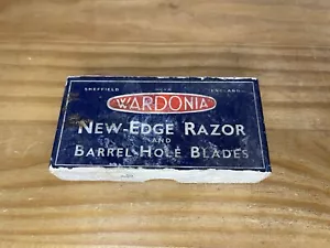 Vintage Wardonia Shaving Set - Picture 1 of 16