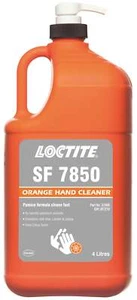 Loctite SF 7850 Orange Hand Cleaner 4L - 31909 - Picture 1 of 1