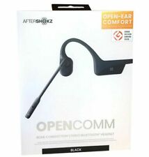 AfterShokz ASC100BK Black Bluetooth Headset