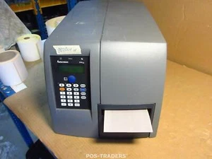 Impresora de etiquetas de código de barras Intermec EasyCoder PM4i USB LAN 203dpi 782809 pulgadas - Imagen 1 de 4
