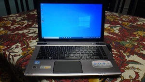 Toshiba Satellite P845-A4200, 14", I5, 8GB, 750GB, Wins10, good laptop - Picture 1 of 10