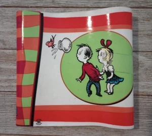 dr seuss kids wall border roll stick ups peel & stick 15 feet new - Picture 1 of 3