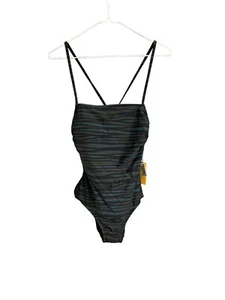 Kona Sol One Piece Swimming Suit Bathing Suit Womens Size XS 0-2 - Picture 1 of 5
