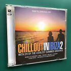 CHILLOUT IN IBIZA 2 Electro Ambient Indie Rock Downtempo 2-CD Chicane Moby Orion