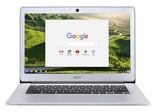 Acer Chromebook 14" CB3-431-C99D Celeron N3060 4GB 32GB Silver (Fair) - Afbeelding 1 van 1