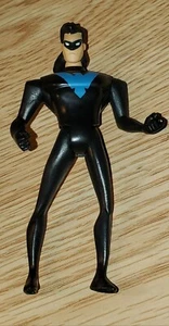 2003 DC Comics Mattel Young Justice NIGHTWING Action Figure Approx. 4 1/4" - Picture 1 of 11