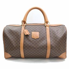 Céline Monogram Macadam Boston Duffle 867434