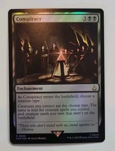 MTG ASSASSIN'S CREED CONSPIRACY ACR 0088 FOIL RARE UNIVERSES BEYOND - Picture 1 of 2