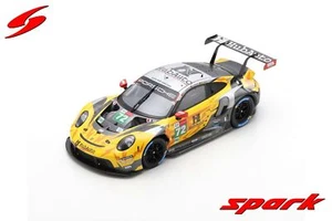 1:18 2021 Le Mans Pole Position LMGTE Pro class - #72 Porsche 911 RSR-19 - Spark - Picture 1 of 1