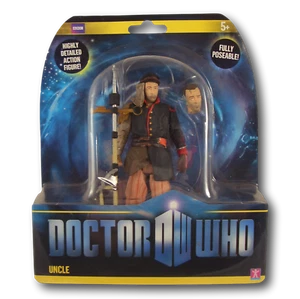 Doctor Who Onkel Actionfigur - Bild 1 von 1