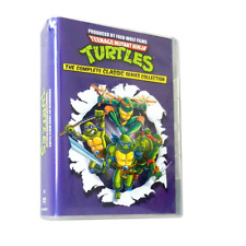 Teenage Mutant Ninja Turtles: Complete Classical Series Collection DVD, 23-Disc