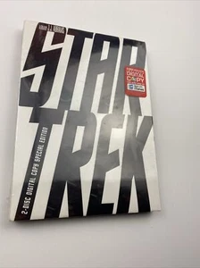 Star Trek DVD - Star Trek 2-Disc Special Edition - Chris Pine - NEW/SELAED - Picture 1 of 1