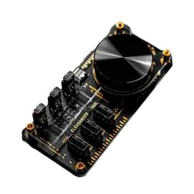 USB Hub Module Desktop Controller Station 3-port Expansion W/ RGB For EleksMaker - Image 1 of 4