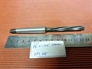 5/16" +.005" Reamer made by T&J - No 1mt - Picture 1 of 3