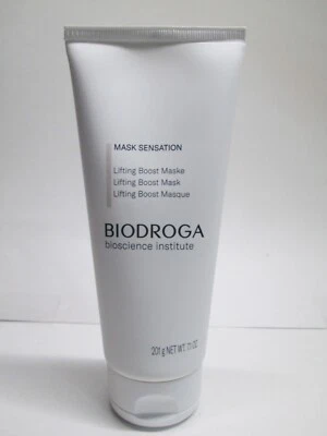 BIODROGA MASCARILLA LIFTING BOOST MASK 201 G / 7,1 OZ NUEVO Foto 1 de 2