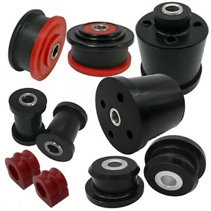 10x Seat Cupra MK1 (99-09) Brazo forjado delantero/ARB 21mm y haz de eje trasero 69mm Bush - Imagen 1 de 4