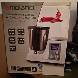 küchenmaschine mit kochfunktion - Bild 1 von 3