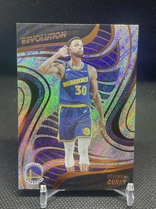 2022-23 Panini Revolution Basketball Base Stephen Curry Golden State Warriors - Picture 1 of 4