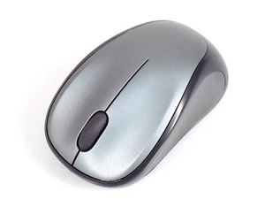 Logitech M235 Wireless Two-Handed Mouse Kabellose Beidhändige Maus mit Empfänger - Bild 1 von 1