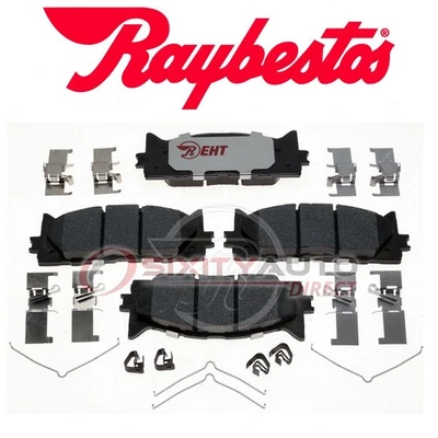 Raybestos Rear Parking Brake Shoe for 2009-2016 Nissan GT-R - Disc Pads hz Foto 1 de 4