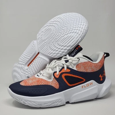 Under Armour Flow Breakthru 3 LE Women's Size 12 Sneakers Shoes 3026670-100 New - Image 1 of 4