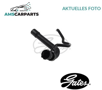 KÜHLUNG KÜHLERSCHLAUCH OBERE 05-2529 GATES P NEU OE QUALITÄT - Image 1 of 4