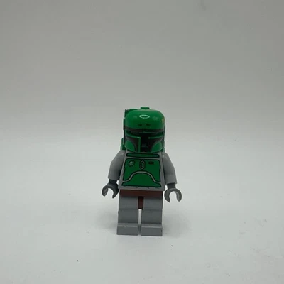 Lego Star Wars Classic Boba Fett Minifigure (Rare) - Image 1 of 3
