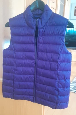 Damen-Weste, C+A, Neu ! Lila Gr.38/40 - Bild 1 von 3