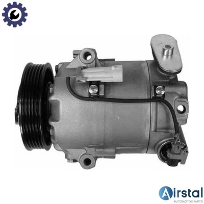 COMPRESSOR AIR CONDITIONING 10-0658 FOR VAUXHALL ZAFIRA/Mk/II ASTRAVAN  OPEL - Image 1 of 4