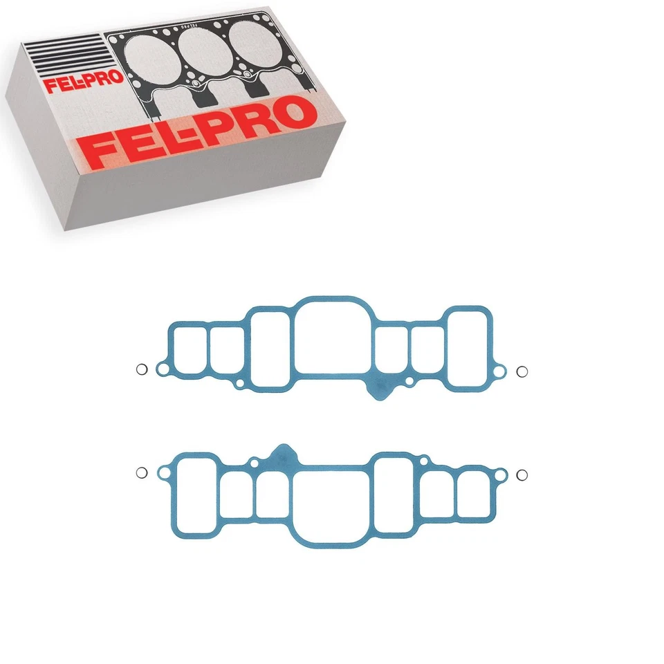 Fel-Pro Fuel Injection Plenum Gasket Set Upper For 96-99 GMC K2500 Suburban 7.4L - Image 1 of 1