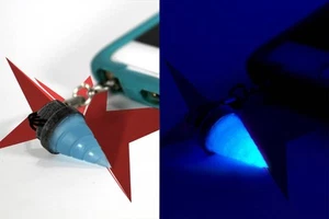 Breloque de téléphone Core Drill - Gurren Lagann - Photo 1 sur 11