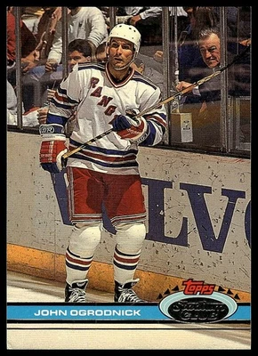 John Ogrodnick 1991-92 Stadium Club #273 - Image 1 of 2