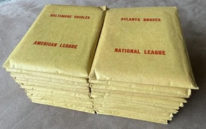 Original 1970 APBA Baseball Season Set Complete Nice Cond INCL CORRECTION CARD - Bild 1 von 6