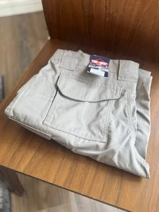 NWT Women’s Tru-Spec 24-7 Series Rip StopPants Desert Sand Size 8 - Picture 1 of 9