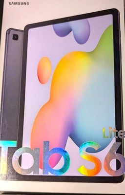 SAMSUNG GALAXY TAB S6LITE SM P610 (WIFI, Tablet, 64 GB, 10,4 Zoll) - Bild 1 von 4