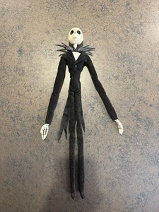 Pesadilla antes de Navidad ataúd azul JACK Skellington sin caja - Imagen 1 de 4