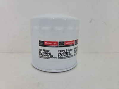 Engine Oil Filter Motorcraft FL-820-S - Image 1 of 2