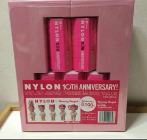 NYLON × Sonny Angel NYLON 10th Anniversary Premium Box Vol.15 Japan NEU - Bild 1 von 1