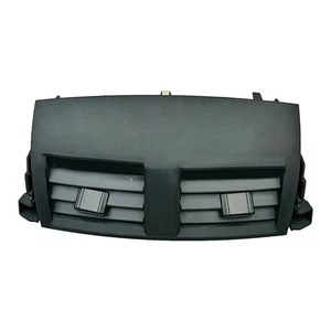 Black ABS Center Dash Vents Panel For Toyota For RAV4 2006 2012 (55663 42020) - Picture 1 of 12
