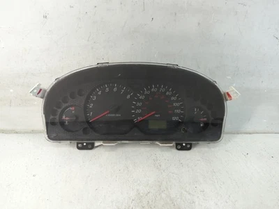 Cuadro de instrumentos velocímetro Mazda Tribute 2001-2002 medidores HIQNW Foto 1 de 4