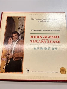 Herb Alpert And The Tijuana Brass Plus Selections From The Baja Marimba Band - Picture 1 of 2