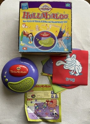 Children’s Fun Cranium “Hullabaloo” Game, 2004 **Complete & Working** - Image 1 of 4