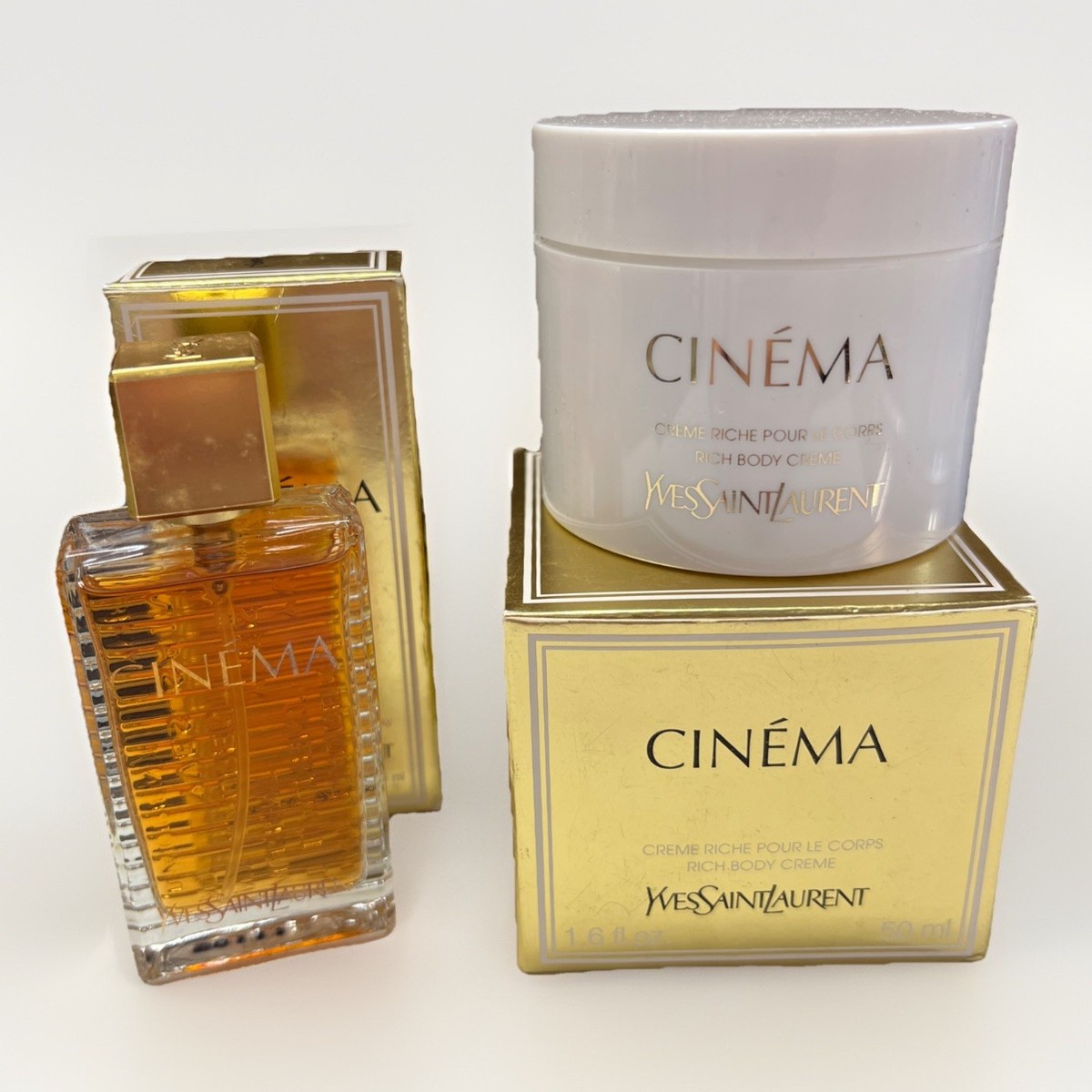 イヴサンローラン CINEMA 90ml Amazon.com : Yves Saint Laurent Cinema Eau De Parfum Spray