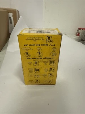 Bussmann Fusetron Box Cover Unit Type SRU Plug Fuseholder Integrated Receptacle - Image 1 of 3