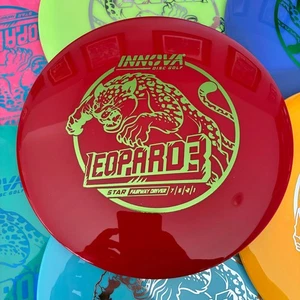 Innova Star Leopard3 7/5/-2/1 - Picture 1 of 16