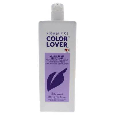 Framesi Color Lover Volume Boost Conditioner 1000ml/33.8 fl oz - Image 1 of 4