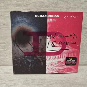 DURAN DURAN - ALL YOU NEED IS NOW  BEST BUY Exclusive Tracks DELUXE EDITION Rare - Picture 1 of 5