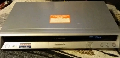 Panasonic DMR-ES15 DVD Recorder Pro Scan DVD-R DVD-RW *No Remote* WORKS - Image 1 of 4