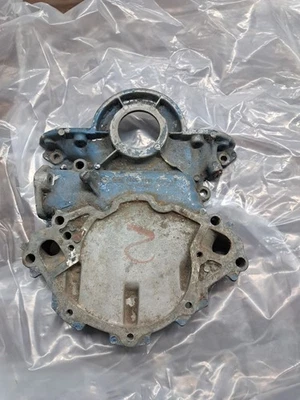 Ford Mustang Fairlane Cougar Comet 1965 1966 1967 cubierta de distribución original 289 Foto 1 de 4